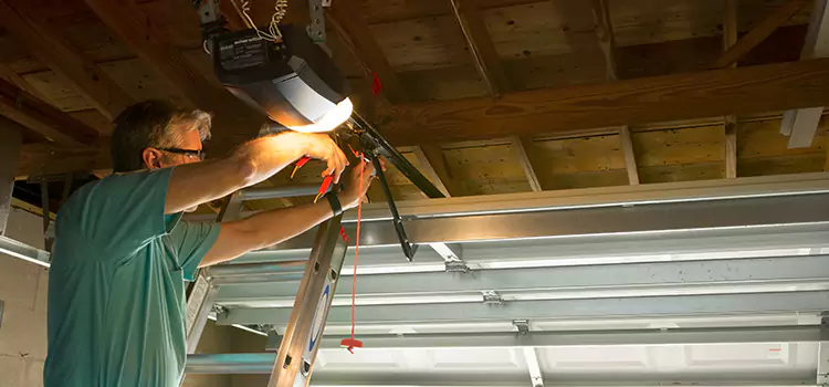 Garage Door Opener Sales and Installation Virginia Beach