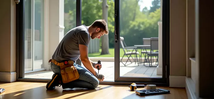 Comprehensive Solutions for Every Glass Door Need in Virginia Beach, VA