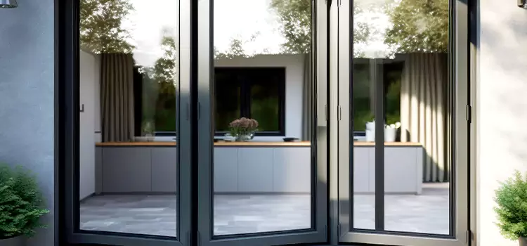 Bifold Door Track Repair Virginia Beach