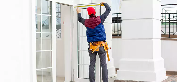 Water Damage Door Frame Repair Virginia Beach
