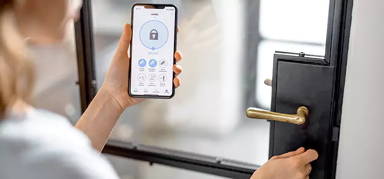 Fingerprint Door Lock Installation Virginia Beach