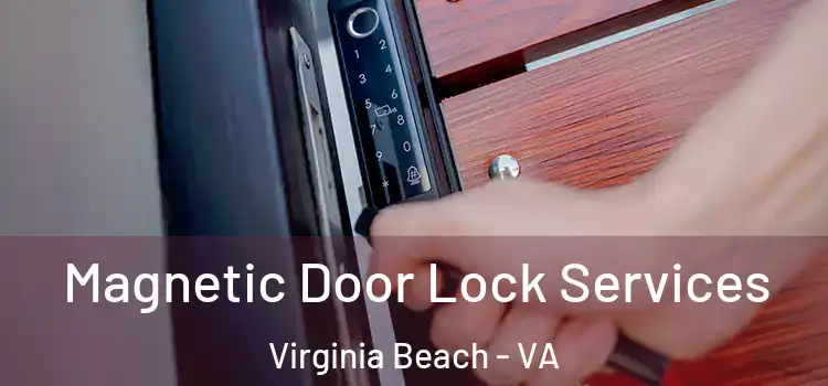 Magnetic Door Lock Services Virginia Beach - VA